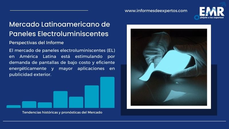 Informe del Mercado Latinoamericano de Paneles Electroluminiscentes