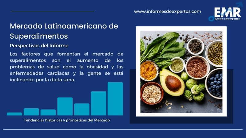 Informe del Mercado Latinoamericano de Superalimentos