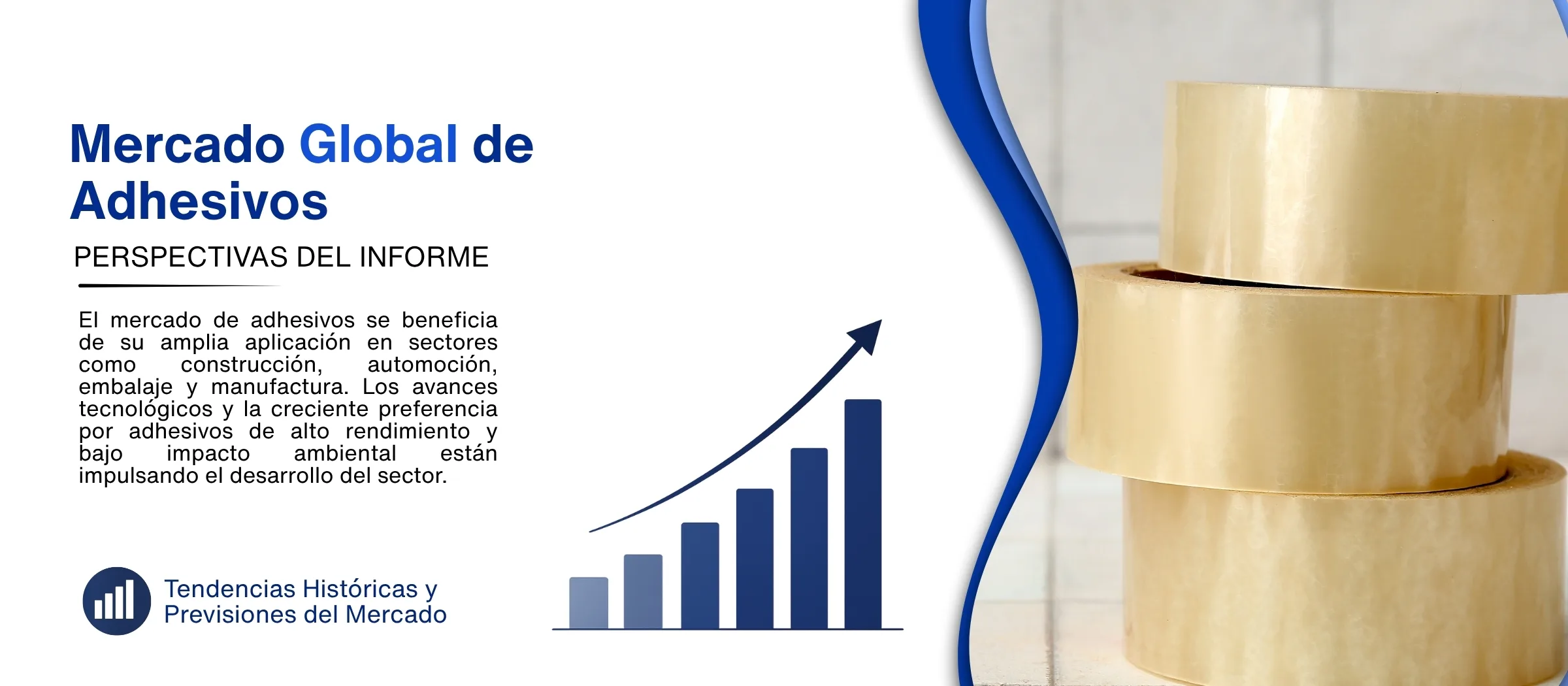 informe del marcado de adhesivos