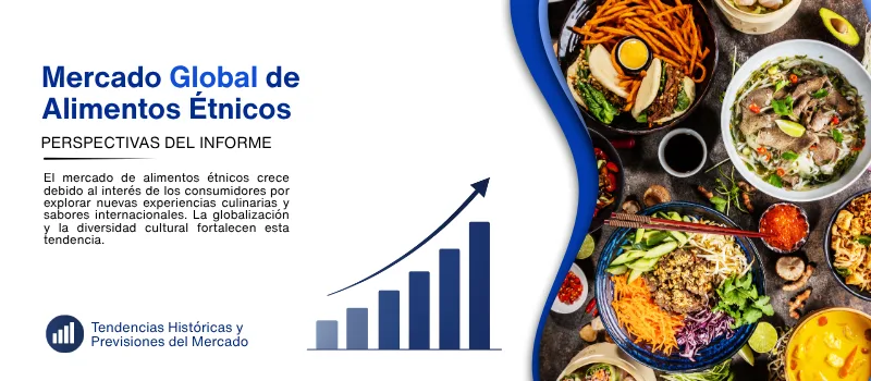 informe del Mercado de alimentos etnicos