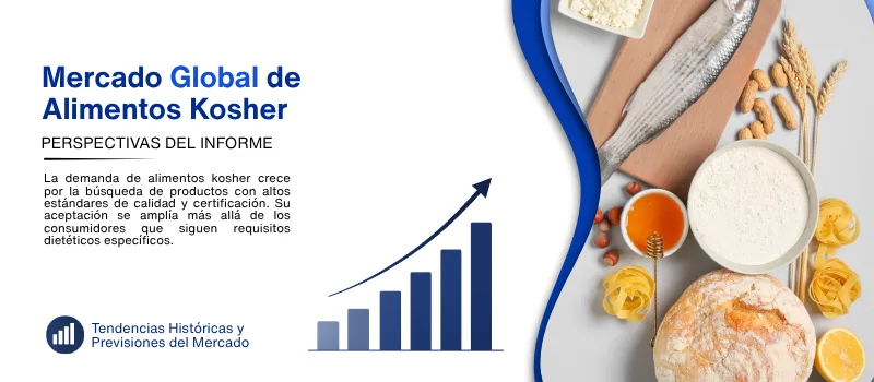 informe del Mercado de alimentos kosher