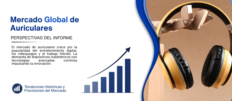 informe del Mercado de auriculares