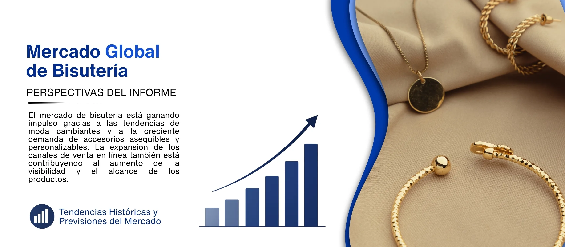 informe del marcado de bisuteria