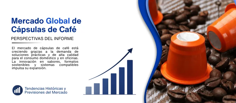 informe del Mercado de capsulas de cafe