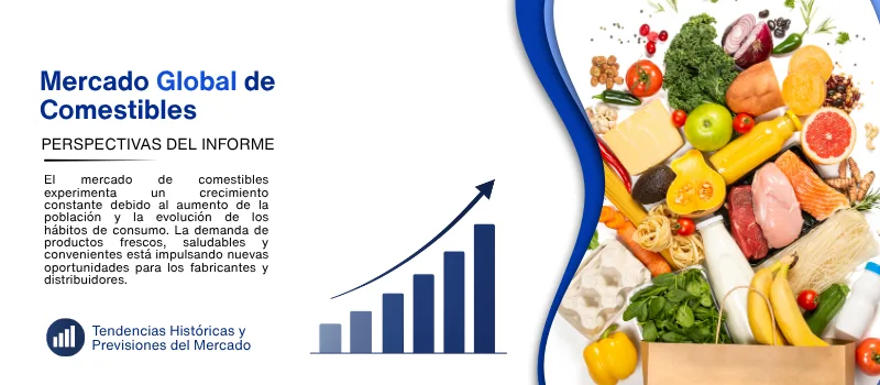 informe del Mercado de comestibles