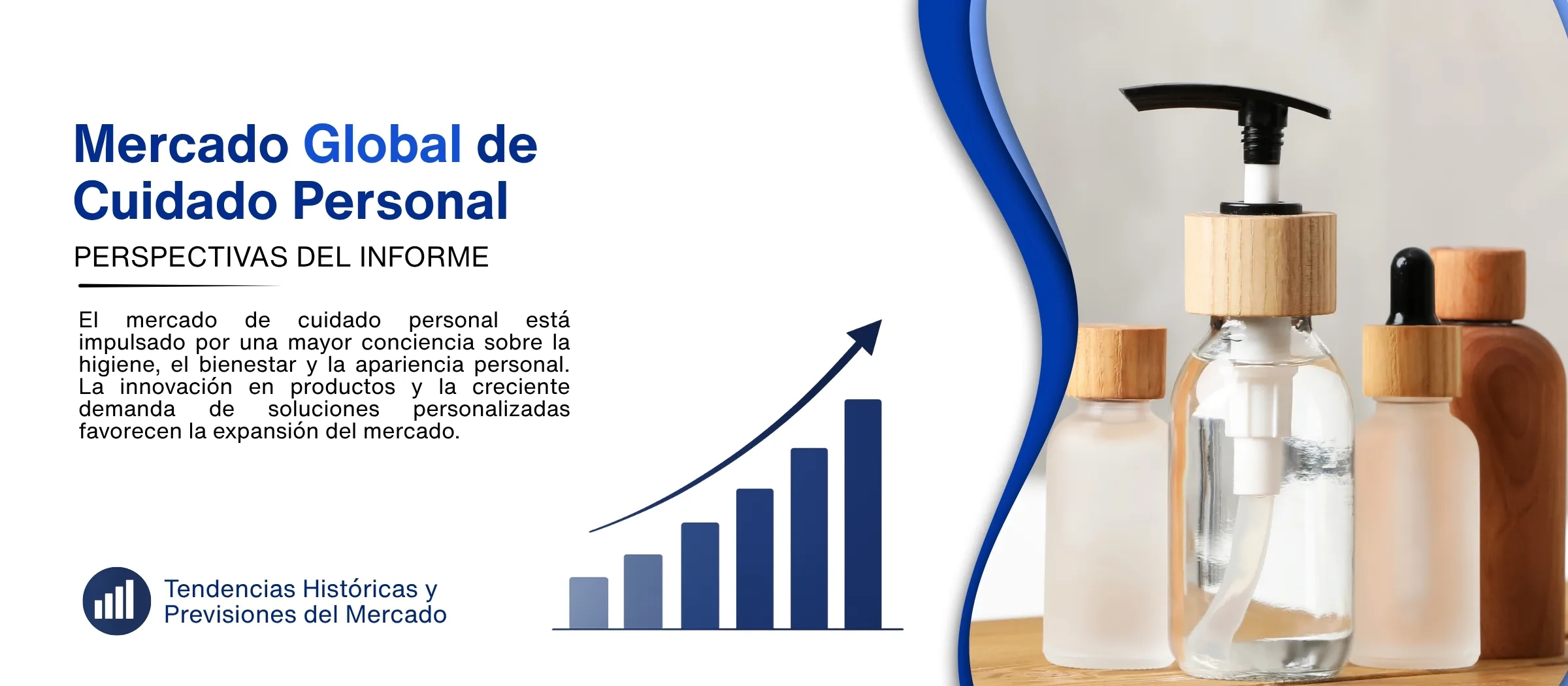 informe del marcado de cuidado personal