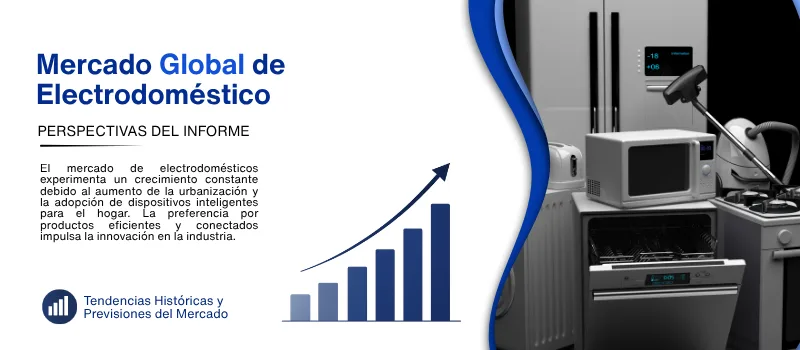 informe del mercado de electrodomesticos