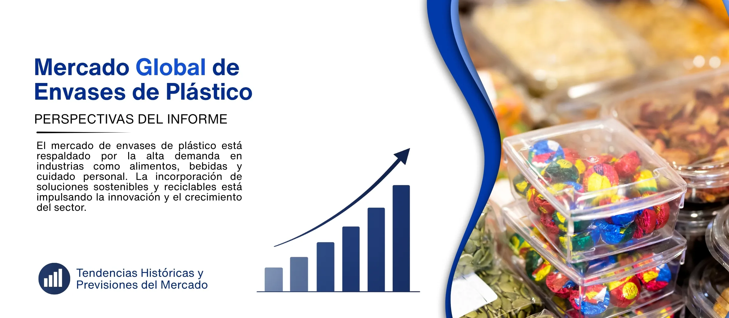 informe del marcado de envases de plastico