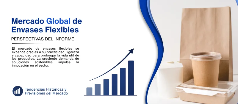 informe del Mercado de envases flexibles