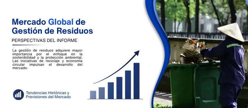 informe del Mercado de gestion de residuos