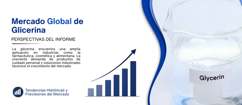 informe del Mercado de glicerina