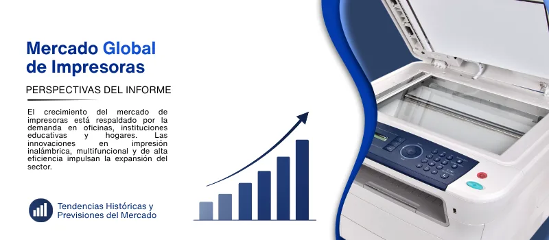 informe del Mercado de impresoras