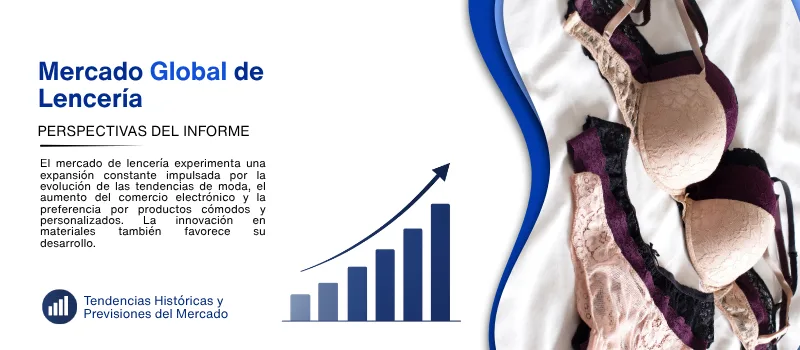 informe del Mercado de lenceria