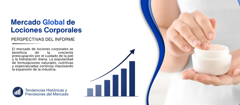 informe del Mercado de lociones corporales