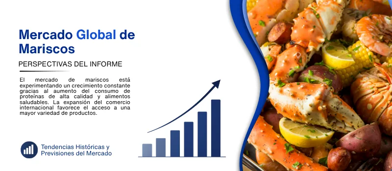 informe del Mercado de mariscos
