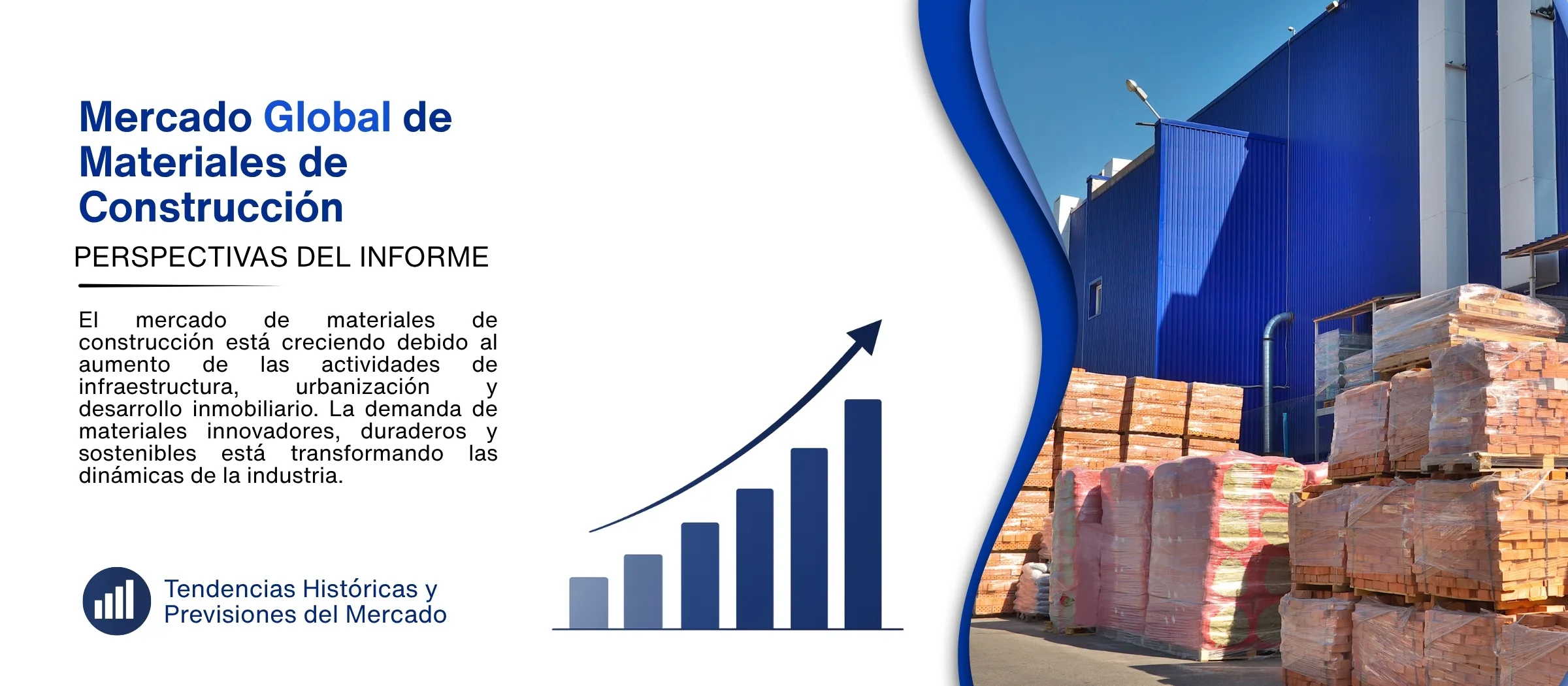 informe del marcado de materiales de construccion