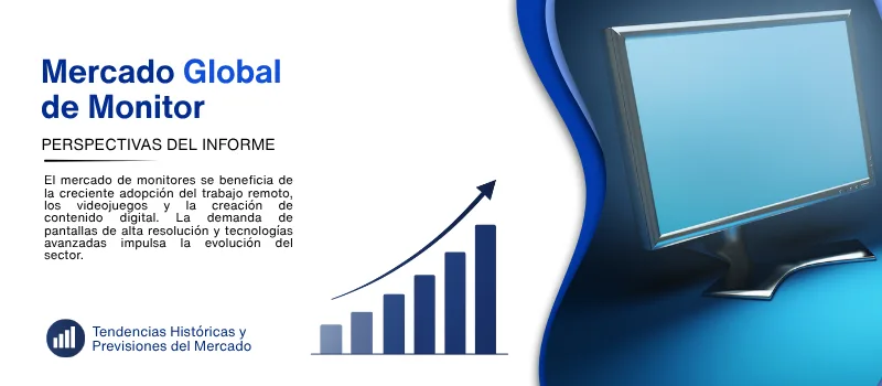 informe del Mercado de monitor