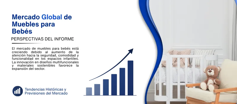 informe del Mercado de muebles para bebes