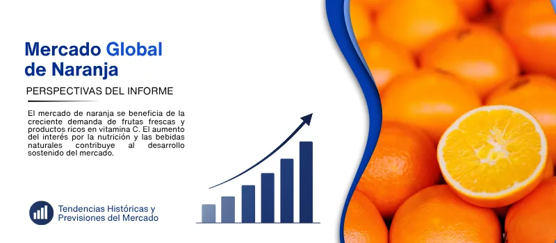informe del Mercado de naranja