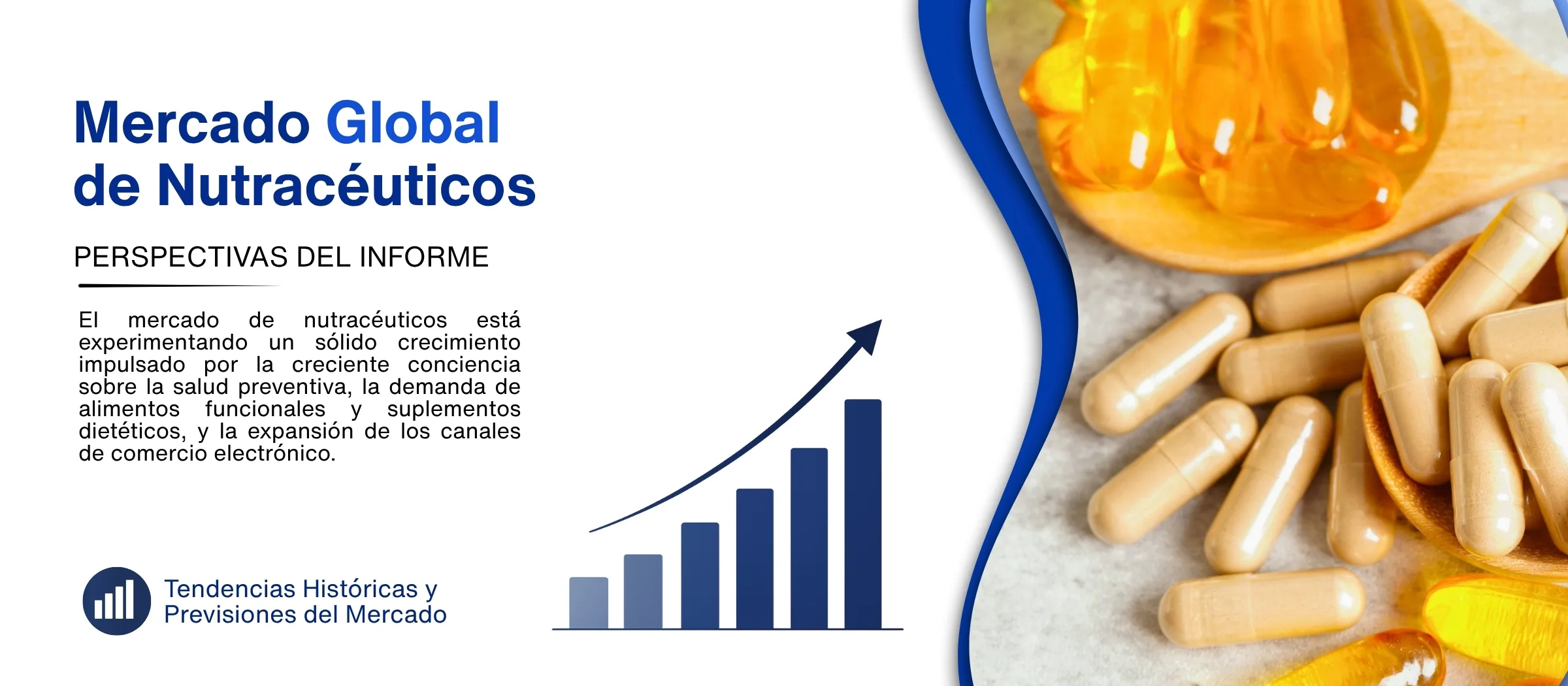 informe del marcado de nutraceuticos