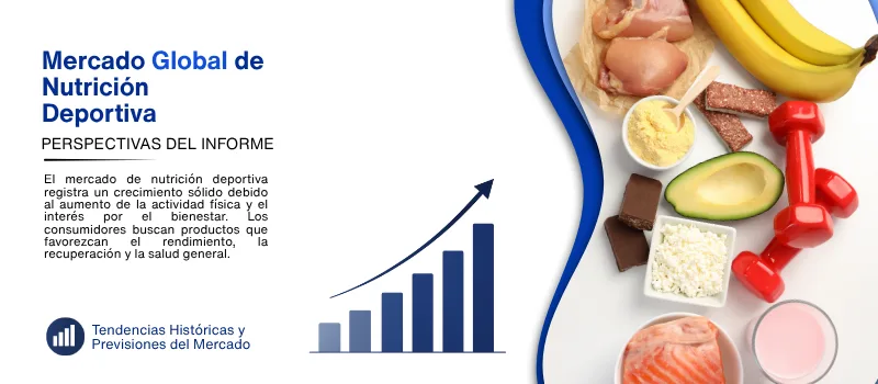 informe del Mercado de nutricion deportiva