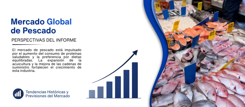 informe del Mercado de pescado
