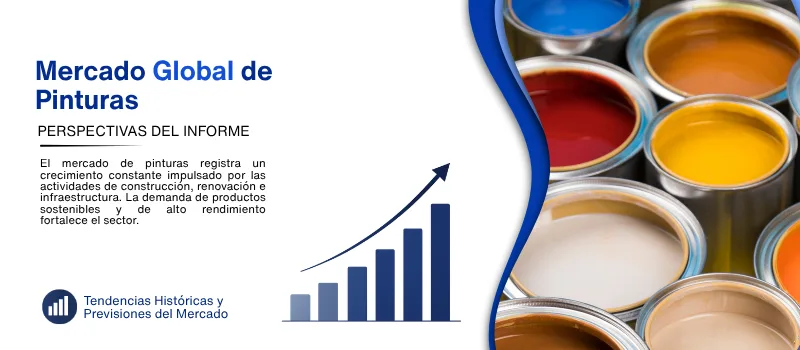 informe del Mercado de pinturas