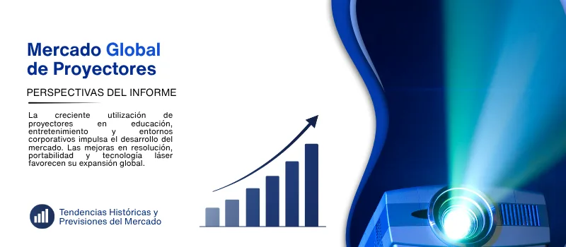 informe del Mercado de proyectores