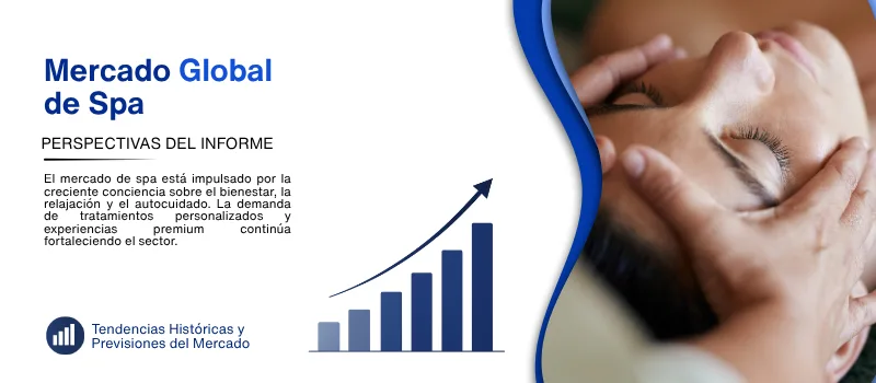 informe del Mercado de spa