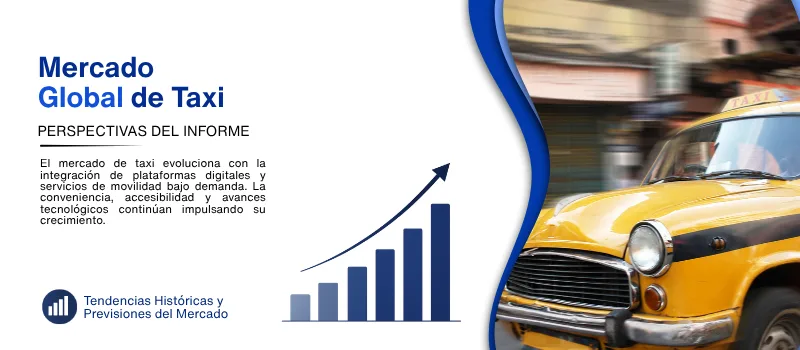 informe del Mercado de taxi