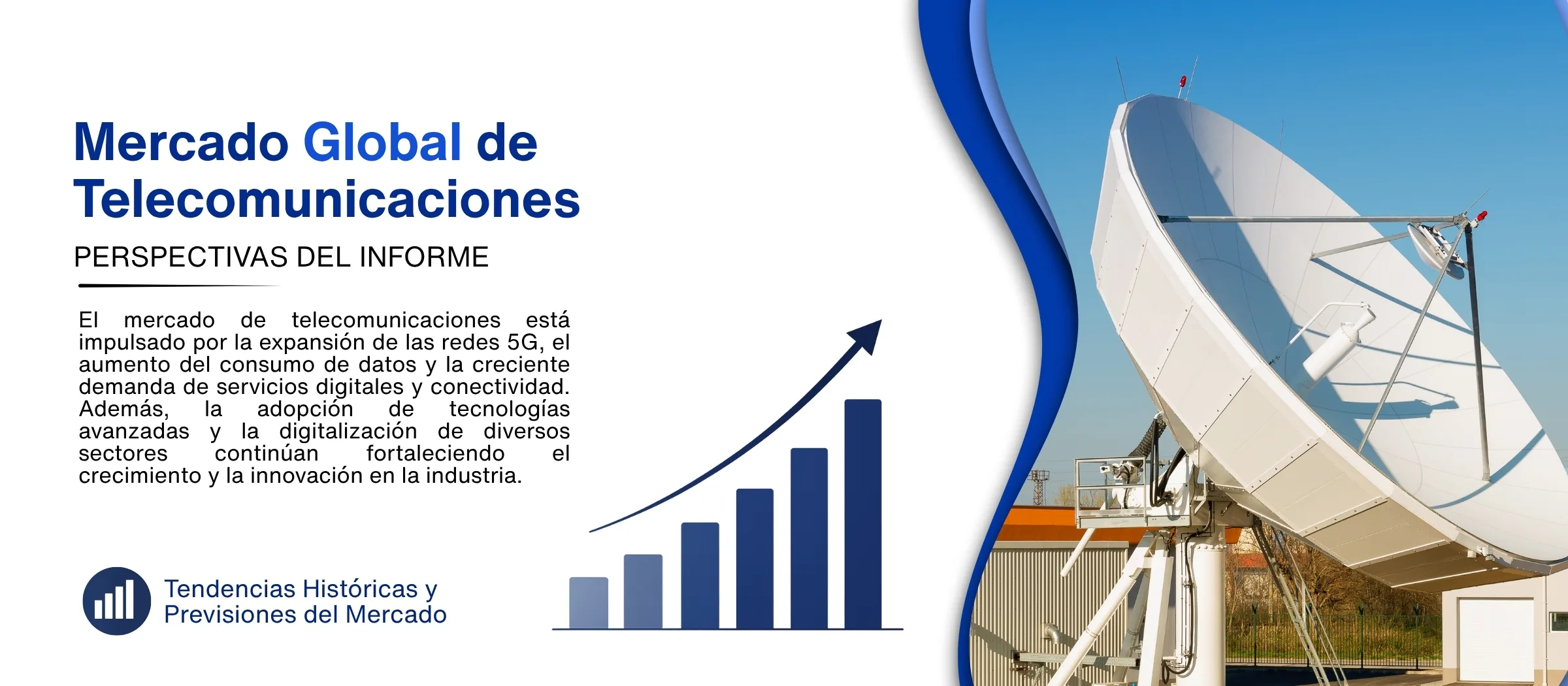 informe del marcado de telecomunicaciones