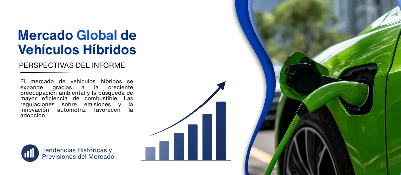 informe del Mercado de vehiculos hibridos