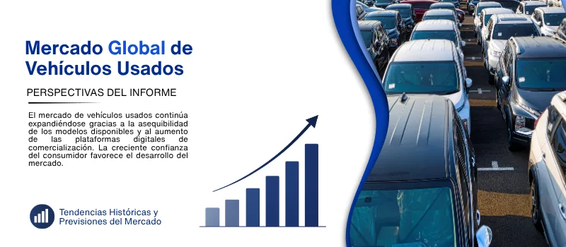 informe del Mercado de vehiculos usados