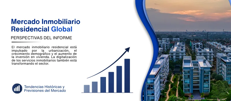informe del Mercado inmobiliario residencial