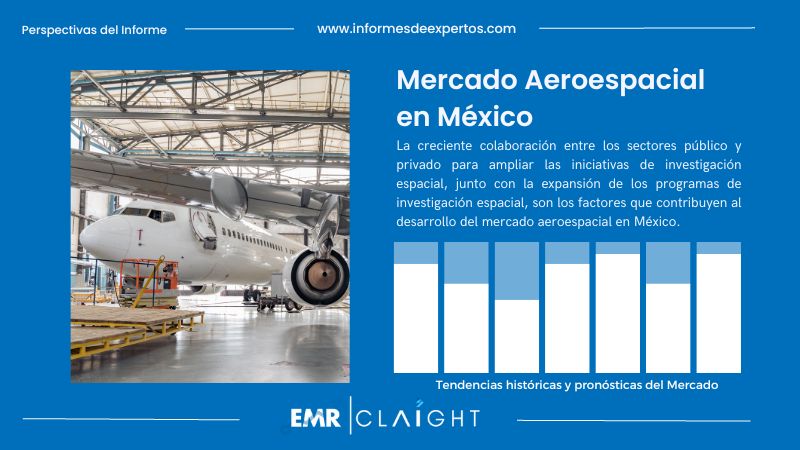 Informe del Mercado Aeroespacial en México