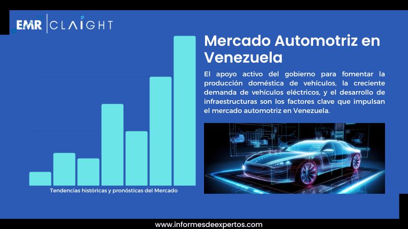 Informe del Mercado Automotriz en Venezuela