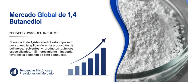 informe del Mercado de 1 4 butanediol