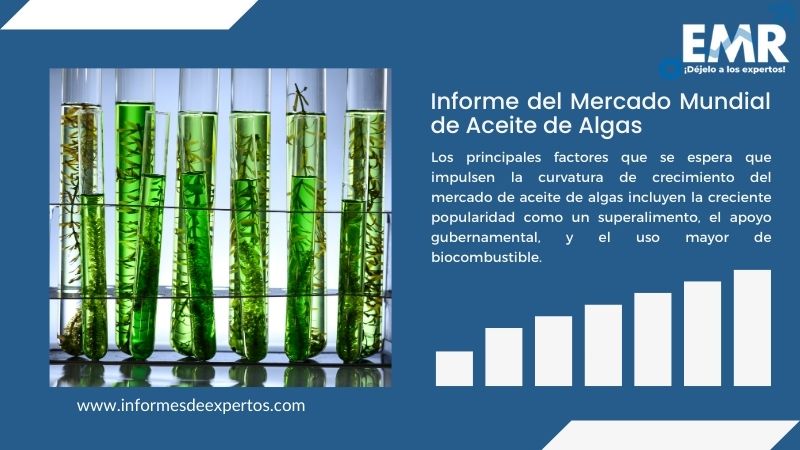 Informe del Mercado de Aceite de Algas