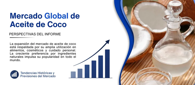 informe del Mercado de aceite de coco