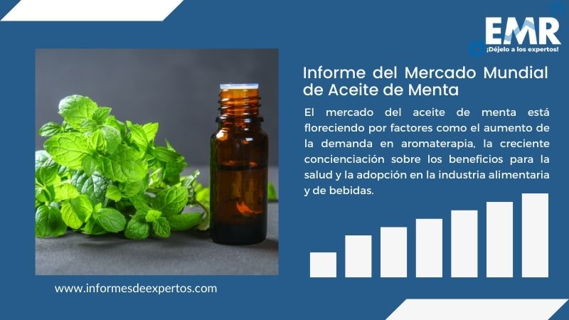 Informe del Mercado de Aceite de Menta