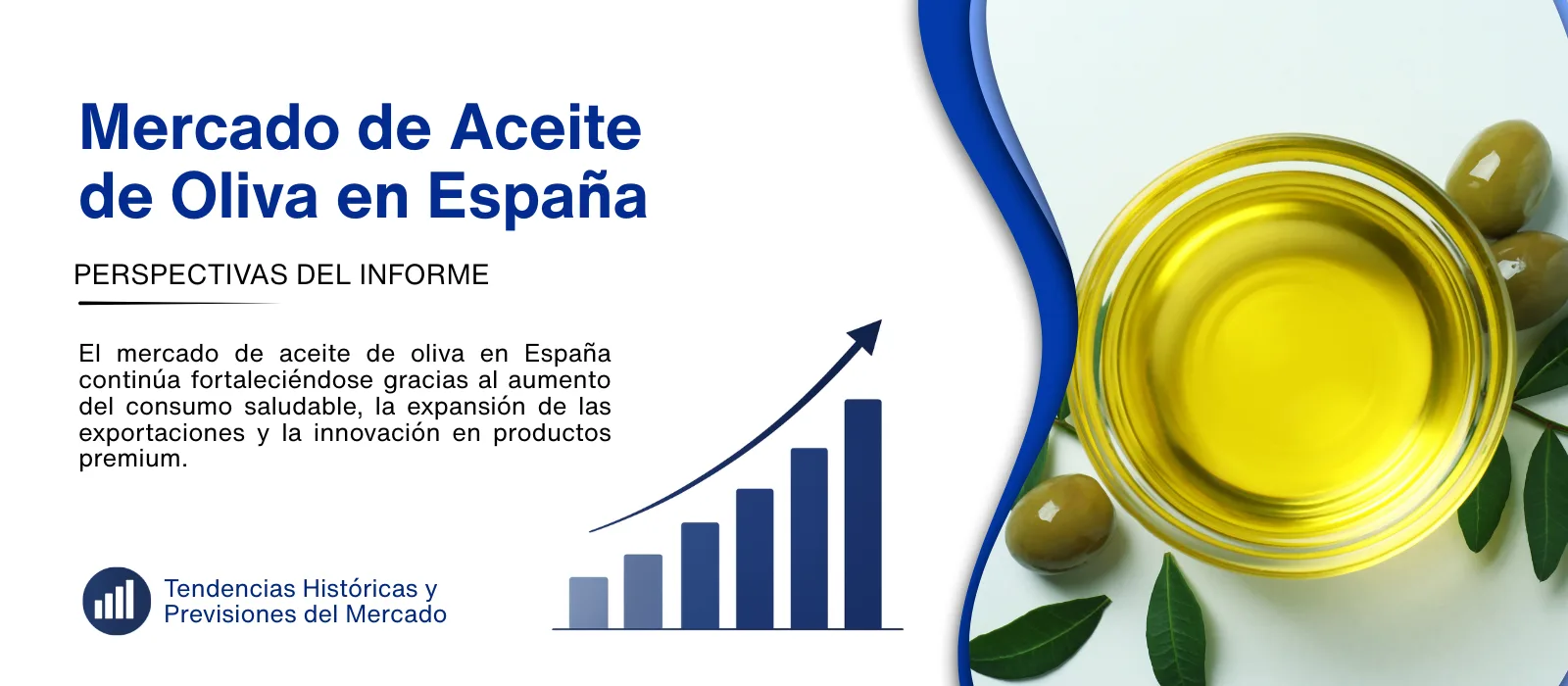 Mercado de Aceite de Oliva en España
