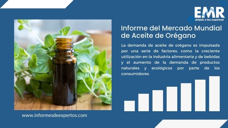 Informe del Mercado de Aceite de Orégano