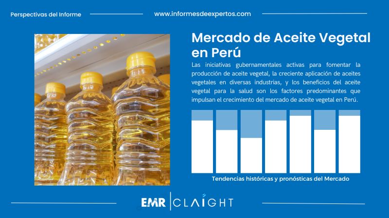 Informe del Mercado de Aceite Vegetal en Perú
