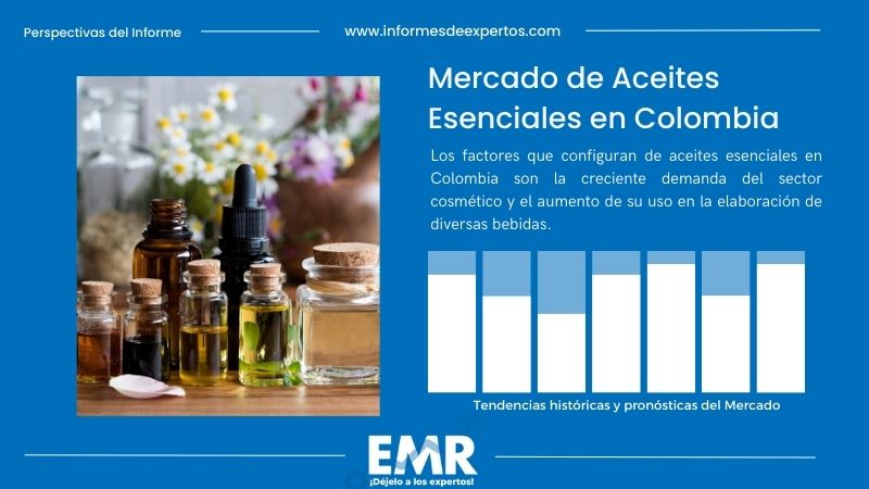 Informe del Mercado de Aceites Esenciales en Colombia