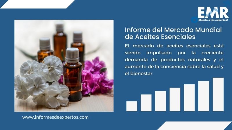 Informe del Mercado de Aceites Esenciales