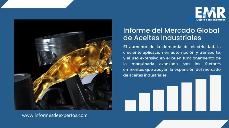 Informe del Mercado de Aceites Industriales