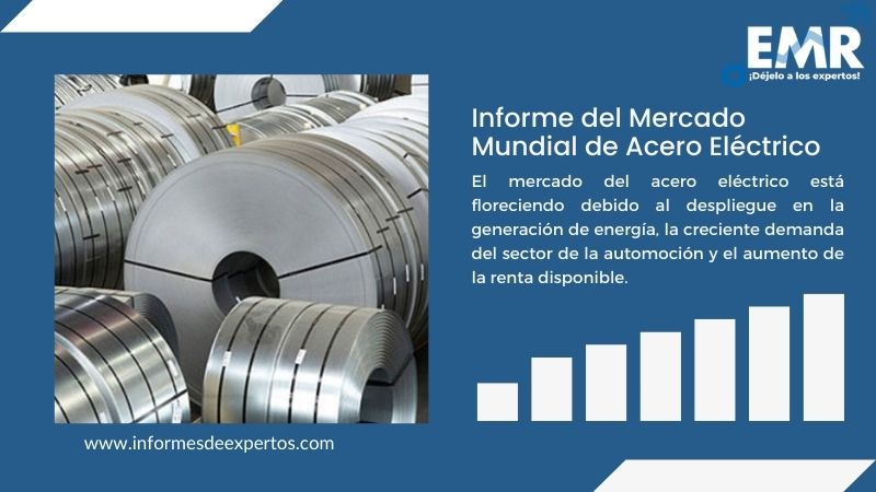 Informe del Mercado de Acero Eléctrico