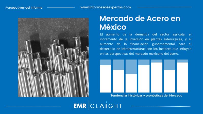 Informe del Mercado de Acero en México