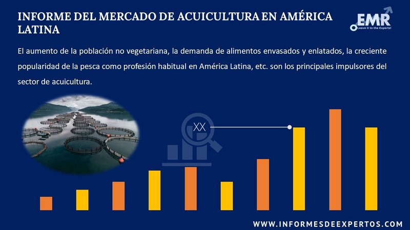 Informe del Mercado de Acuicultura en America Latina