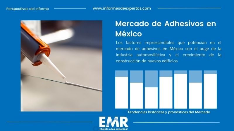 Informe del Mercado de Adhesivos en México